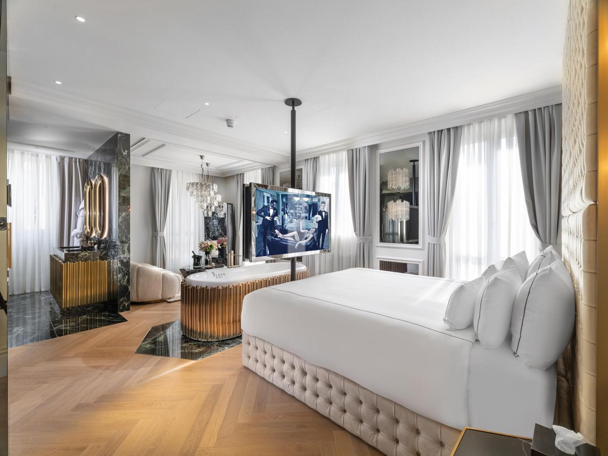 Hotel The Plein - Small Luxury Of The World Milano