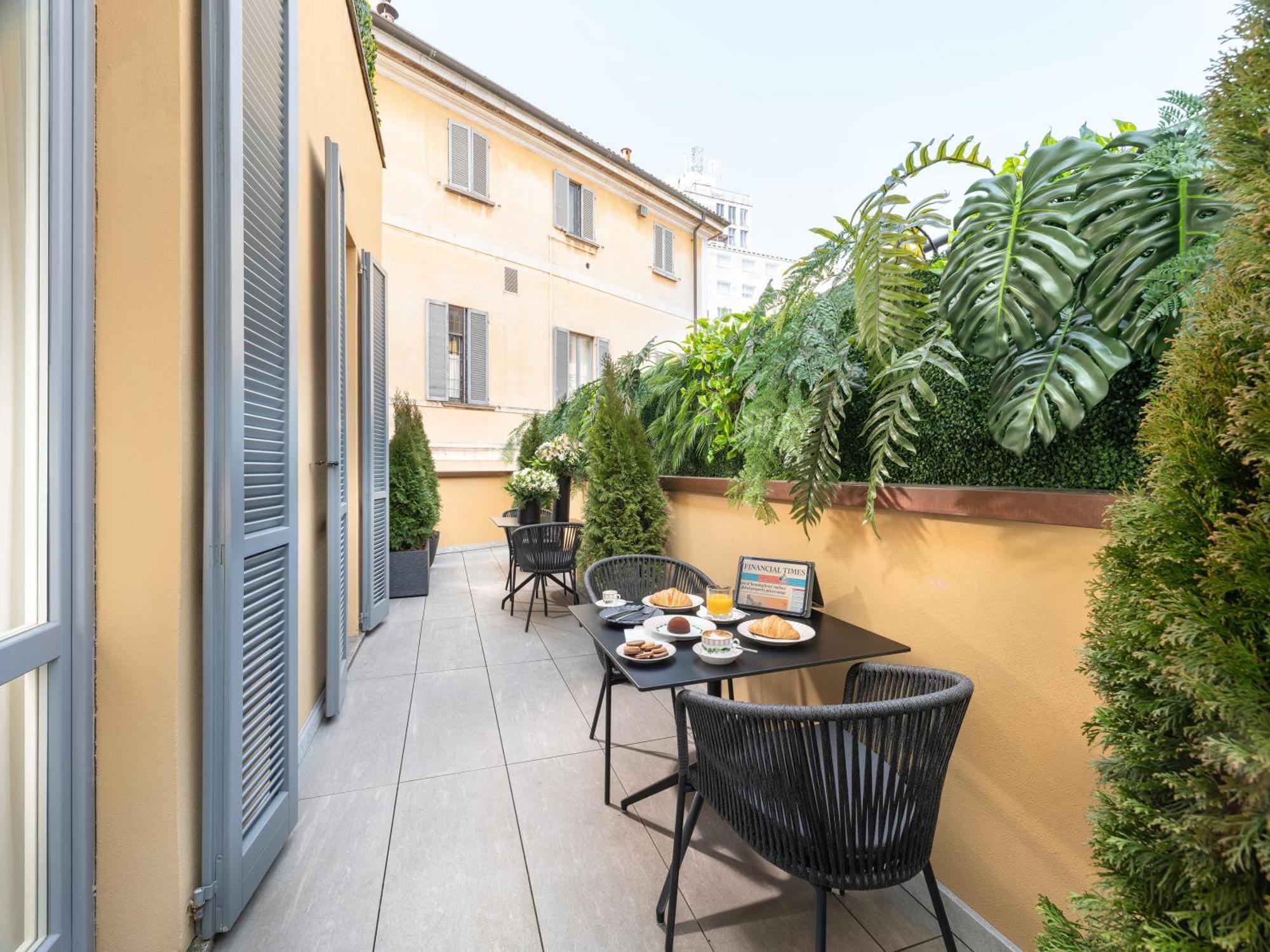 The Plein - Small Luxury Of The World Hotel Milano